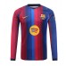 Barcelona Domácí Dres 2026-27 Dlouhým Rukávem Barcelona Domácí Dres 2026-27 Dlouhým Rukávem